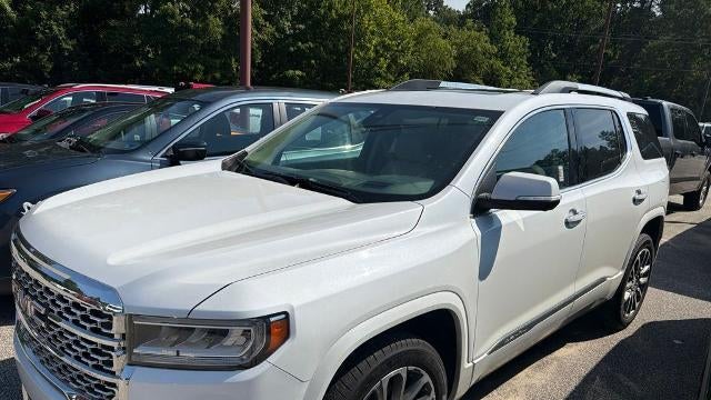2023 GMC Acadia Denali