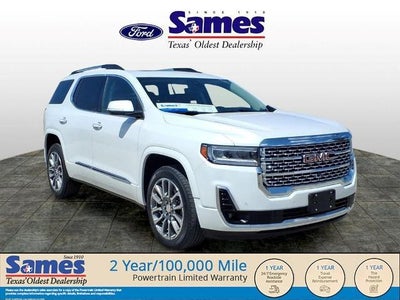 2023 GMC Acadia Denali 4DR SUV