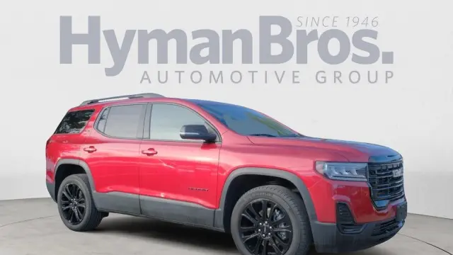 Preowned 2022 GMC Acadia SLE for Sale