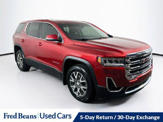 2022 GMC Acadia - $25,292