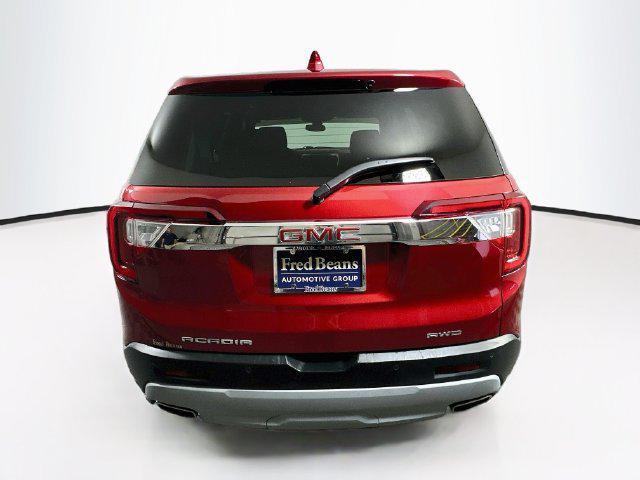 2022 GMC Acadia - $25,292