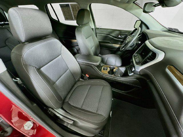2022 GMC Acadia - $25,292