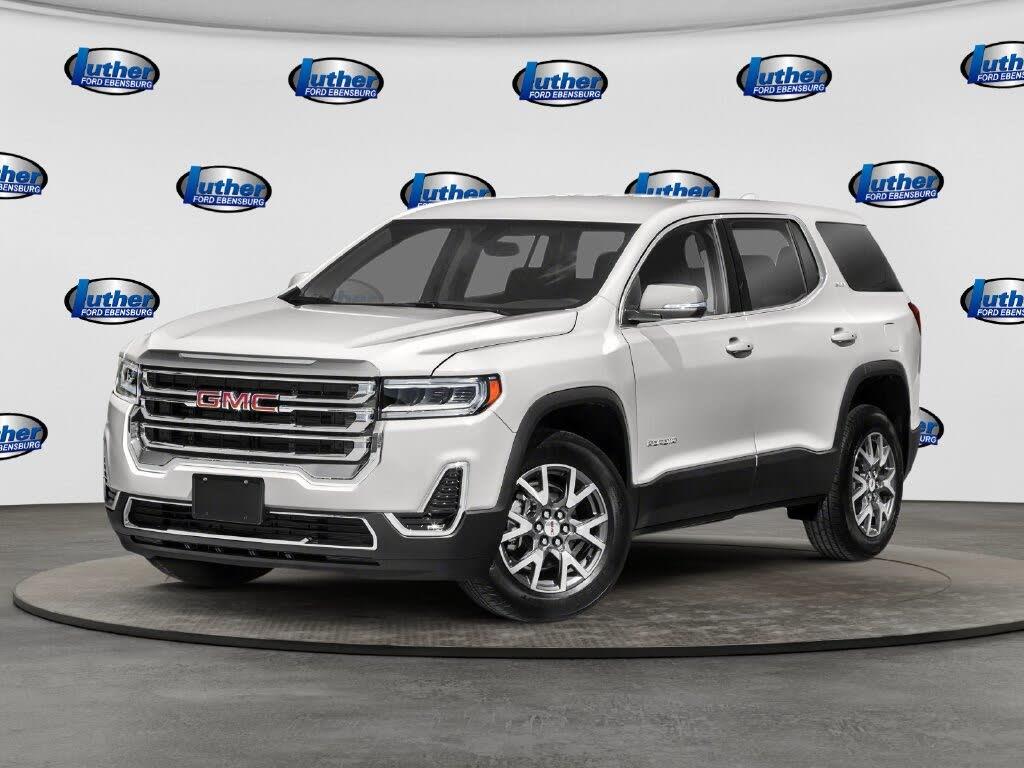 2022 GMC Acadia