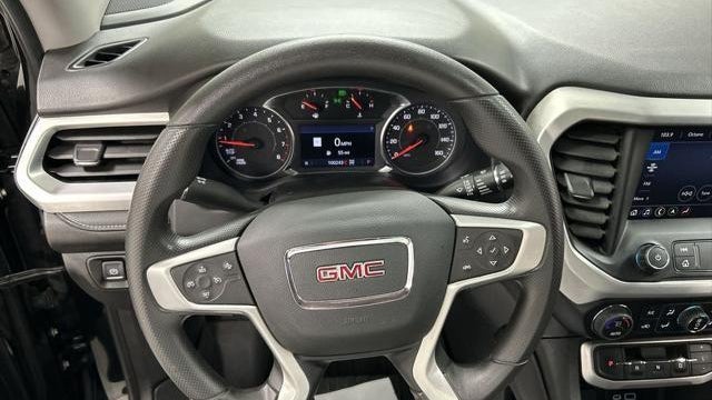 2022 GMC Acadia SLE