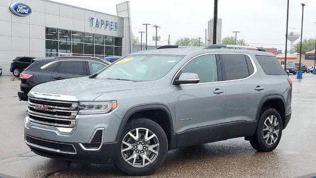 Preowned 2023 GMC Acadia SLE for Sale