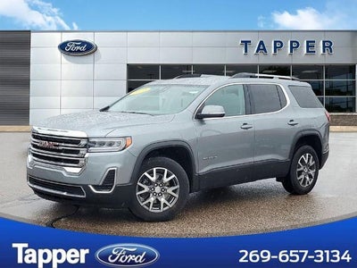 2023 GMC Acadia 4X4 SLE 4DR SUV