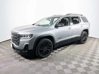 2023 GMC Acadia with Sterling Metallic Exterior