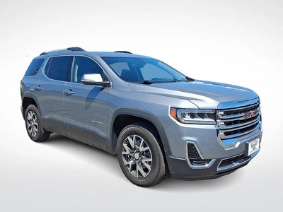 2023 GMC Acadia 4X4 SLE 4DR SUV