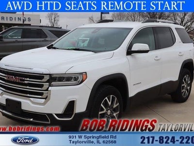 2023 GMC Acadia 4X4 SLE 4DR SUV