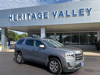 2021 GMC Acadia 4X4 SLE 4DR SUV