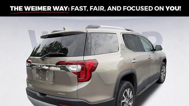 2023 GMC Acadia SLE
