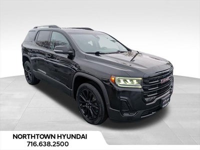 2023 GMC Acadia 4X4 SLE 4DR SUV