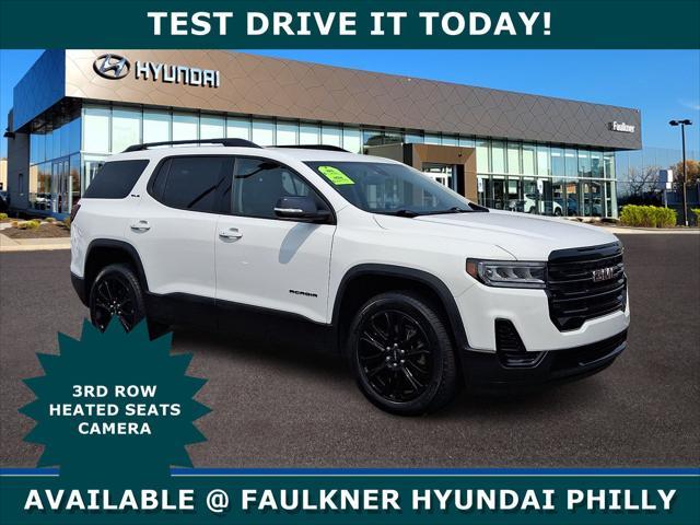 2023 GMC Acadia - $26,800
