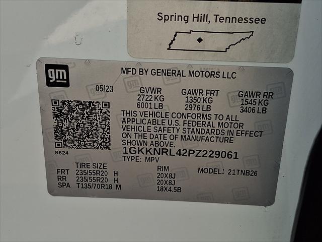 2023 GMC Acadia - $26,800