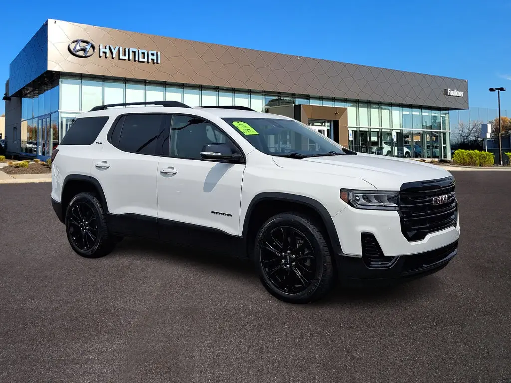 2023 GMC Acadia