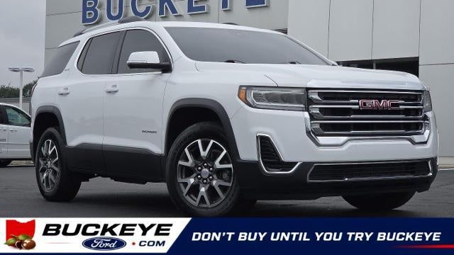 Preowned 2023 GMC Acadia SLE for Sale