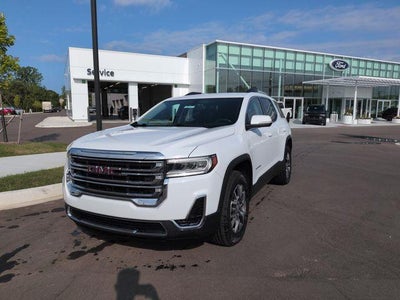 2020 GMC Acadia 4X4 SLE 4DR SUV