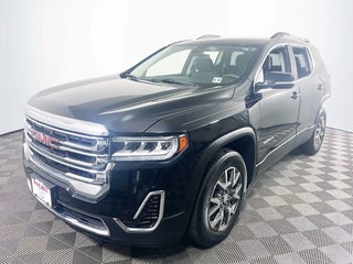 2022 GMC Acadia with Ebony Twilight Metallic Exterior