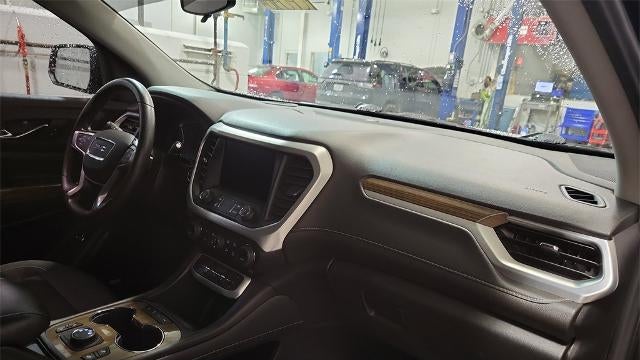 2022 GMC Acadia SLE