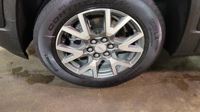 2022 GMC Acadia SLE