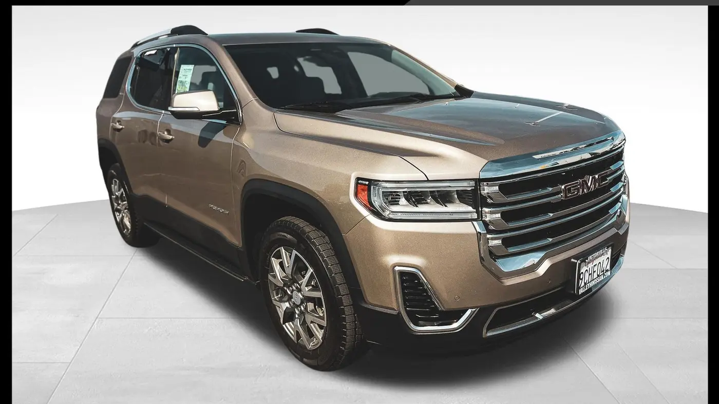 Preowned 2023 GMC Acadia SLE for Sale