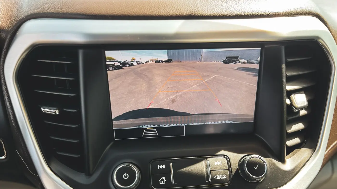 2023 GMC Acadia SLE