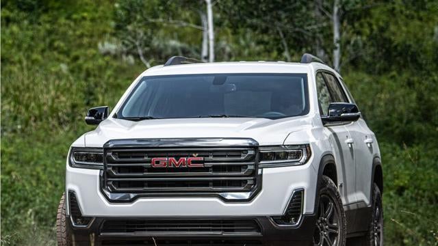 Preowned 2023 GMC Acadia SLE for Sale
