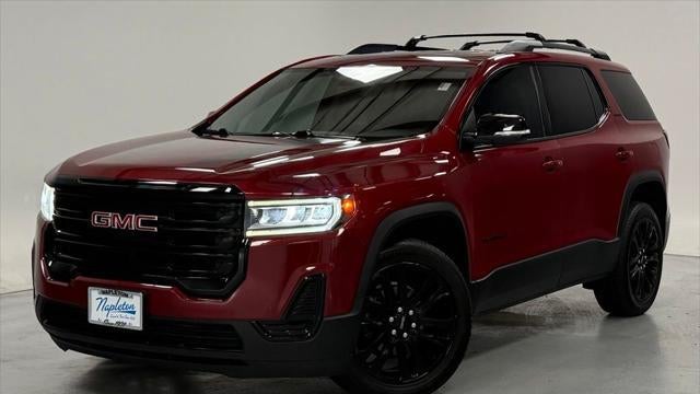 Preowned 2023 GMC Acadia SLE for Sale