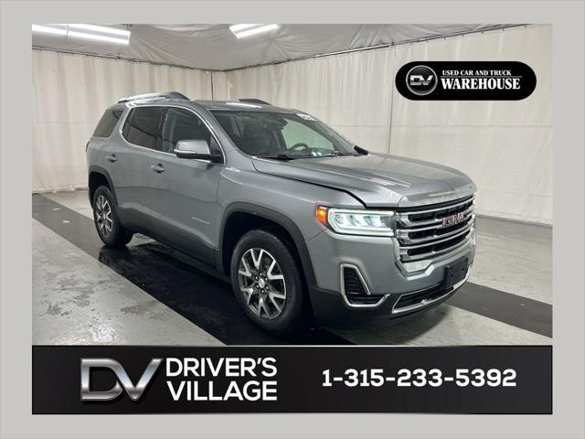 2023 GMC Acadia