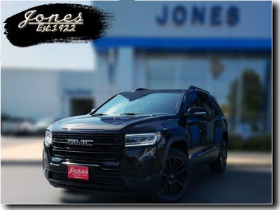 Photo of a 2023 GMC Acadia 4X4 SLE 4DR SUV for sale