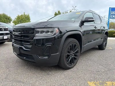 2023 GMC Acadia 4X4 SLE 4DR SUV