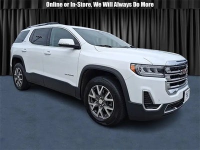 2023 GMC Acadia 4X4 SLE 4DR SUV