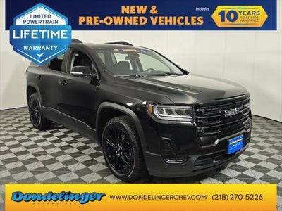 2023 GMC Acadia 4X4 SLE 4DR SUV