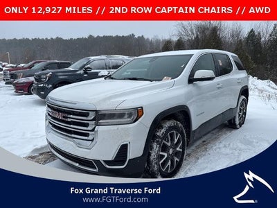 Photo of a 2023 GMC Acadia 4X4 SLE 4DR SUV for sale