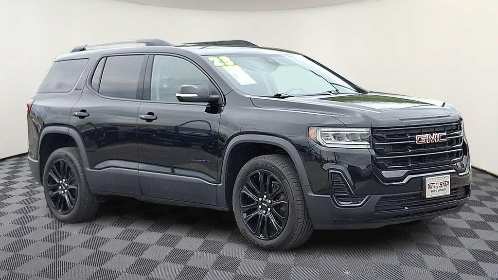 Preowned 2023 GMC Acadia SLE for Sale