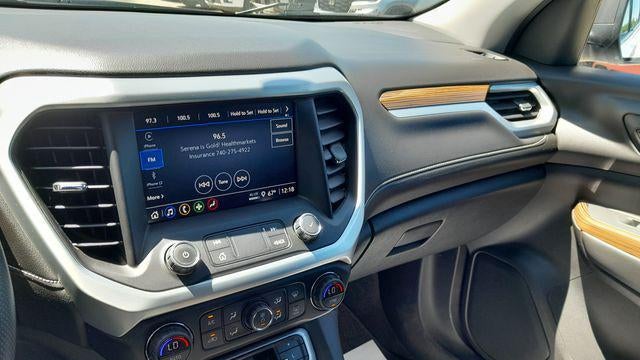 2021 GMC Acadia SLE