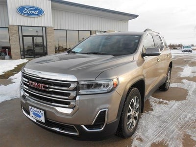 Photo of a 2023 GMC Acadia 4X4 SLE 4DR SUV for sale