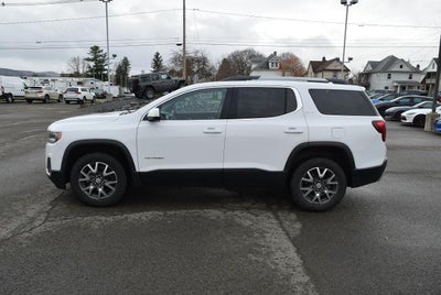 2023 GMC Acadia 4X4 SLE 4DR SUV