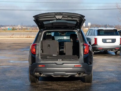 2023 GMC Acadia 4X4 SLE 4DR SUV