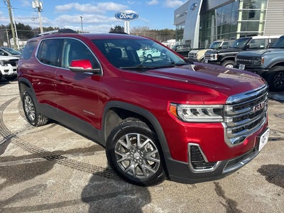 2022 GMC Acadia 4X4 SLE 4DR SUV