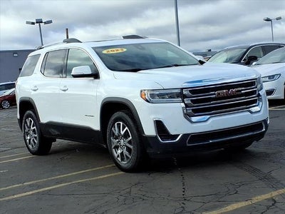 2023 GMC Acadia 4X4 SLE 4DR SUV