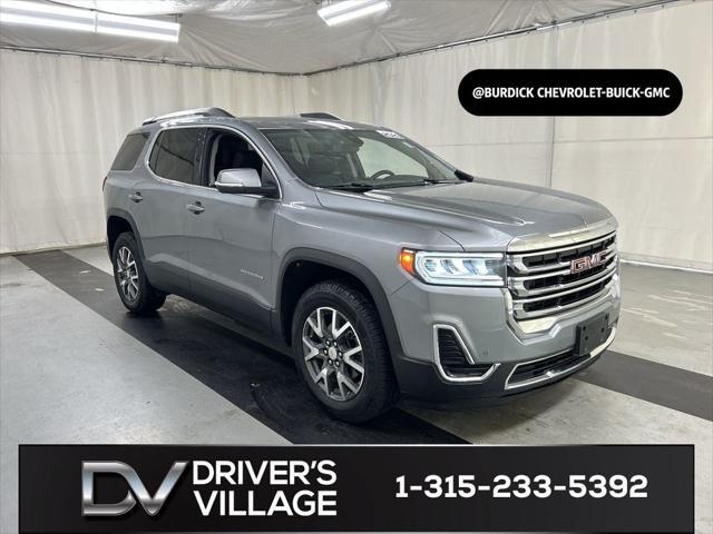2023 GMC Acadia