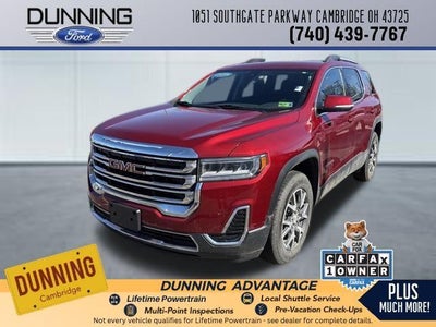 2023 GMC Acadia 4X4 SLE 4DR SUV