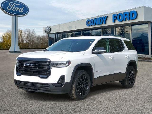 2023 GMC Acadia