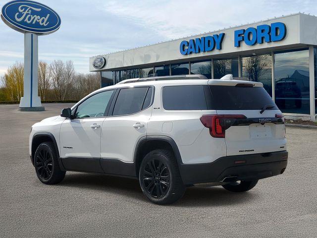 2023 GMC Acadia