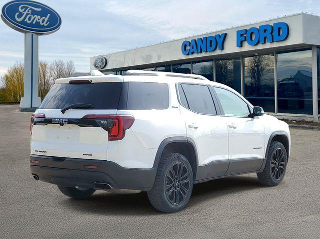 2023 GMC Acadia
