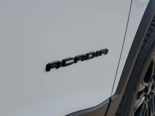 2023 GMC Acadia