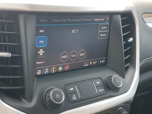 2023 GMC Acadia