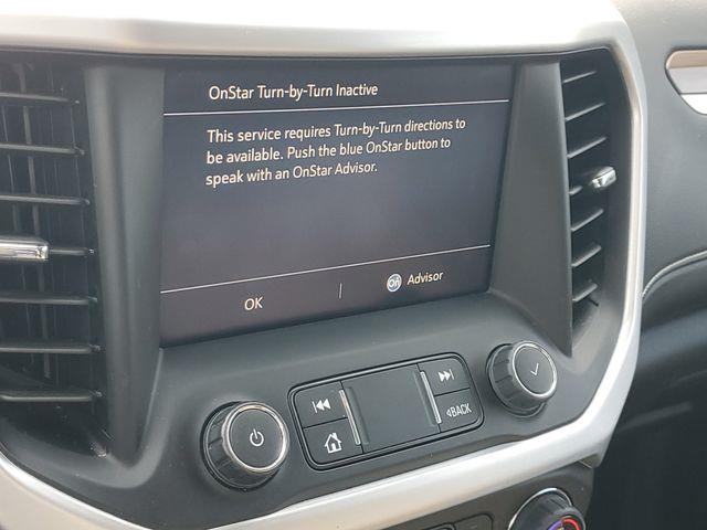 2023 GMC Acadia