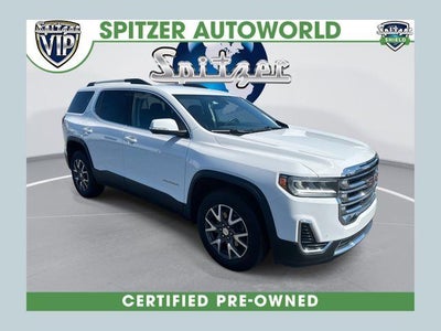 2023 GMC Acadia 4X4 SLE 4DR SUV